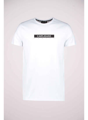 Tricou alb CARS JEANS băiat