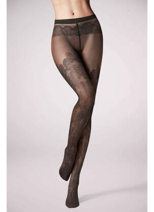 Colanți negru KUNERT femeie