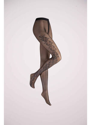 Colanți negru KUNERT femeie