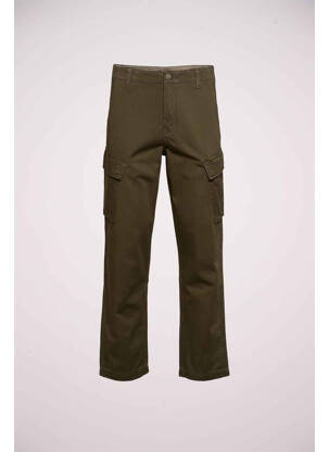 Pantalon cargo verde LEVI'S bărbat