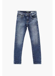 Blugi cu croială slim albastru CARS JEANS băiat