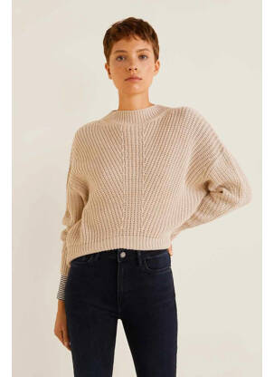 Blugi skinny albastru MANGO femeie