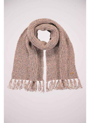 Eșarfă roz BARTS femeie