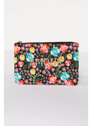 Trusă de toaletă negru DODI femeie