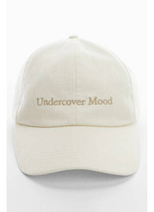 Șapcă bej MANGO femeie