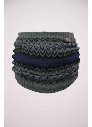 Guler / Eșarfă de gât gri BARTS bărbat
