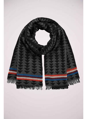 Eșarfă negru BARTS bărbat