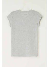 Tricou gri LEVI'S fată