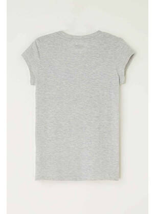 Tricou gri LEVIS fată