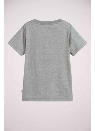 Tricou gri LEVI'S fată