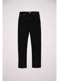 Blugi boyfriend albastru LEVI'S fată