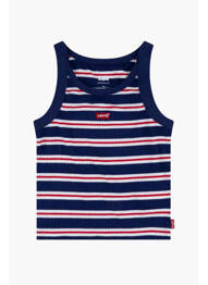 Top albastru LEVI'S fată