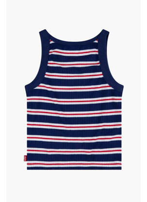 Top albastru LEVI'S fată