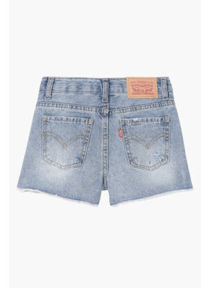 Șort albastru LEVI'S fată