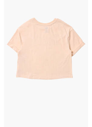 Tricou portocalie LEVI'S fată