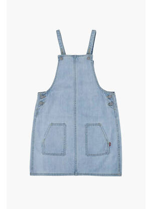 Rochie scurtă albastru LEVI'S fată