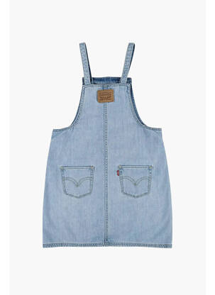 Rochie scurtă albastru LEVI'S fată