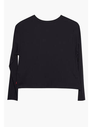 Tricou negru LEVI'S fată