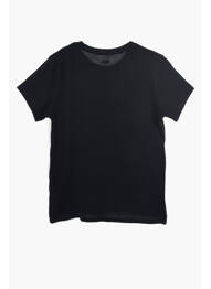 Tricou negru LEVIS fille