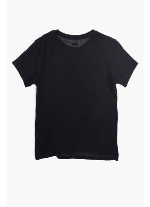 Tricou negru LEVIS fată