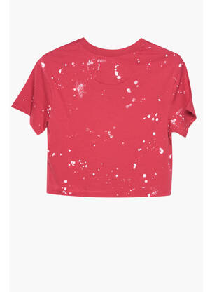 Tricou roșu LEVI'S fată