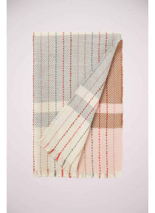 Eșarfă maro BARTS femeie