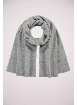 Eșarfă gri BARTS femeie