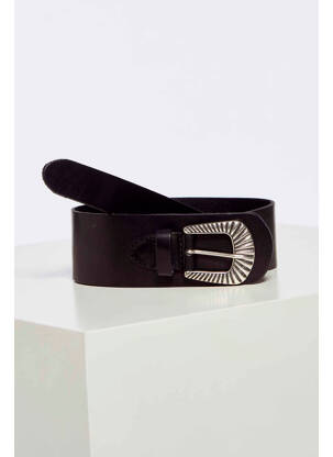 Curea negru LEGEND femeie