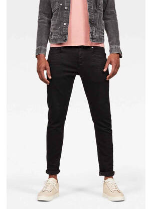 Blugi cu croială slim negru G STAR bărbat