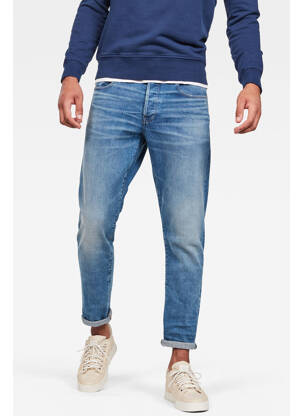 Pantalon drept albastru G STAR bărbat