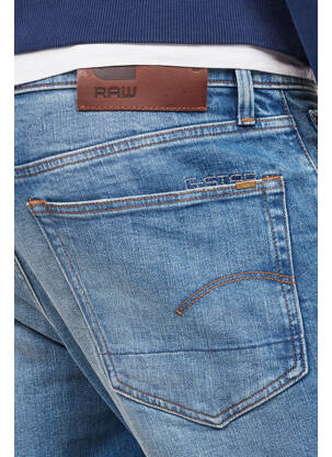 Pantalon drept albastru G STAR bărbat