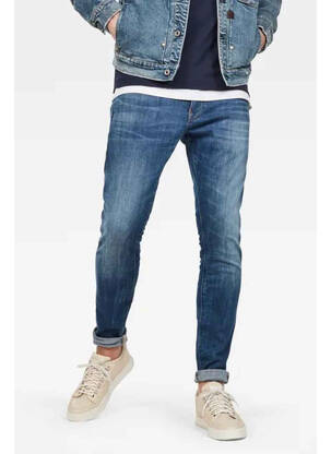 Blugi skinny albastru G STAR homme