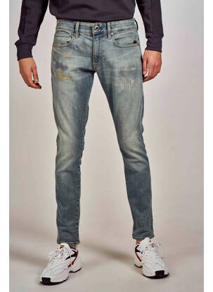 Blugi skinny albastru G STAR bărbat