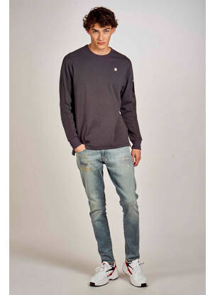 Blugi skinny albastru G STAR bărbat