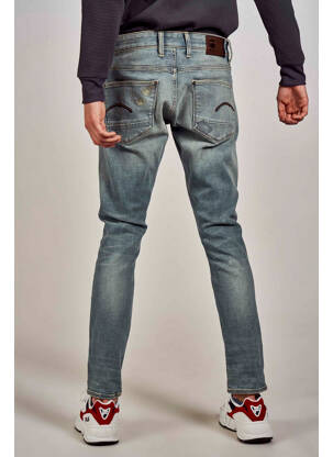 Blugi skinny albastru G STAR bărbat