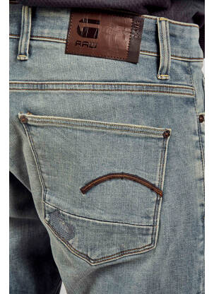 Blugi skinny albastru G STAR bărbat