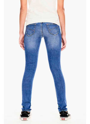 Blugi skinny albastru GARCIA fată