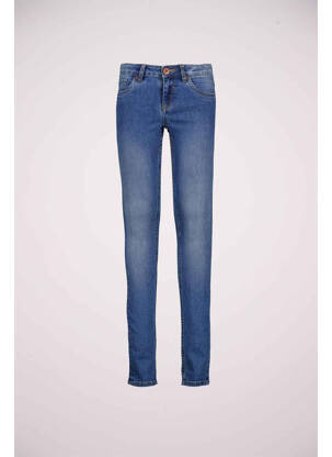 Blugi skinny albastru GARCIA fată