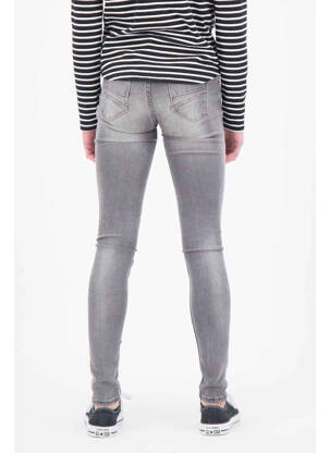 Blugi skinny gri GARCIA fată