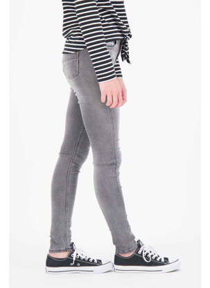 Blugi skinny gri GARCIA fată