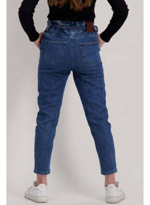 Blugi cu croială slim albastru CARS JEANS fată