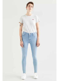 Blugi skinny albastru LEVI'S femeie