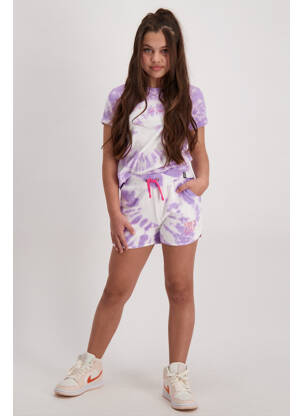 Șort violet CARS JEANS fată