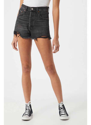 Șort gri LEVIS femeie