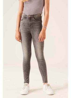 Blugi skinny gri GARCIA fată