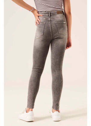 Blugi skinny gri GARCIA fată