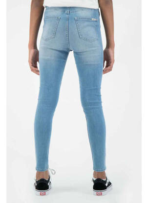 Blugi skinny albastru GARCIA fată
