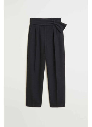 Pantalon evazat gri MANGO femeie