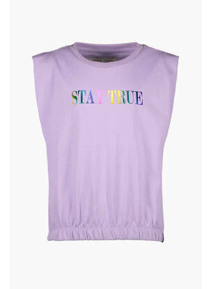 Tricou violet CARS JEANS fată