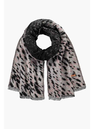 Eșarfă roz BARTS femeie